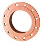 Copper Nickel Big Diameter Flanges