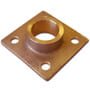 Copper Nickel Square Flanges