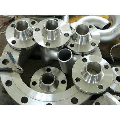 Alloy Steel A182 F22 Flanges