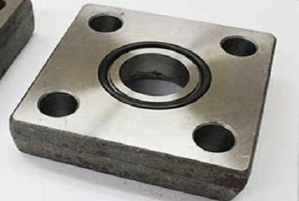 High Nickel Square Flanges