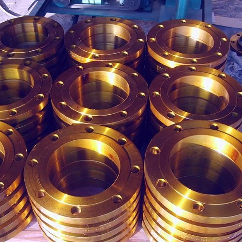 Copper Nickel Cu-Ni 70/30 Flanges