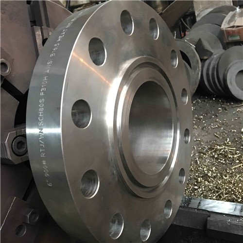 RTJ Flanges