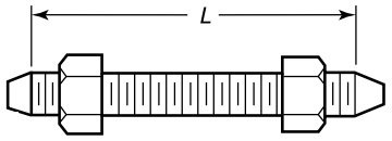 B16.5 Slip On Flange Class 600