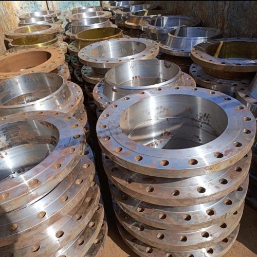 WNRF Flanges