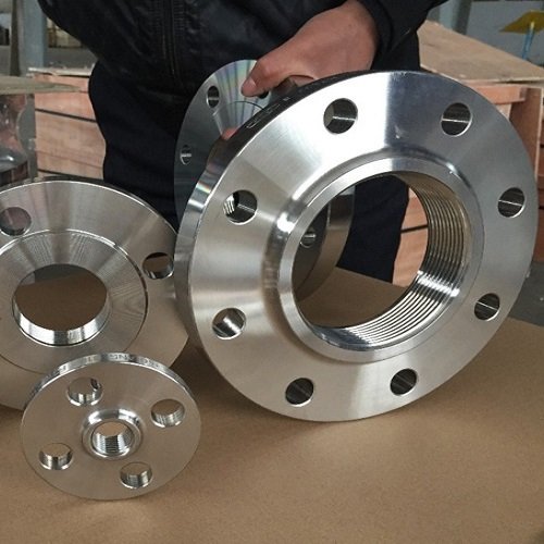 Super Duplex Steel F55 Flanges