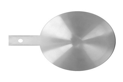 Stainless Steel Spacers Blinds Flanges