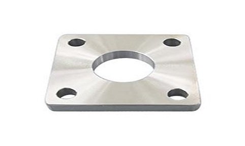 Stainless Steel Square Flanges